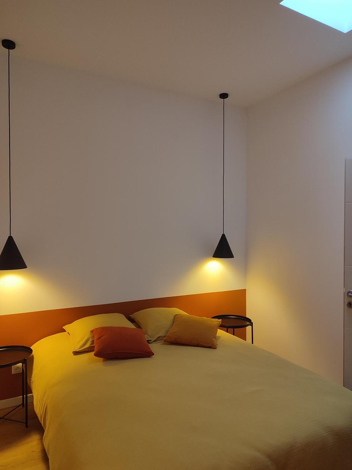 Apartmán Le Petit 1881 Ampuis Exteriér fotografie