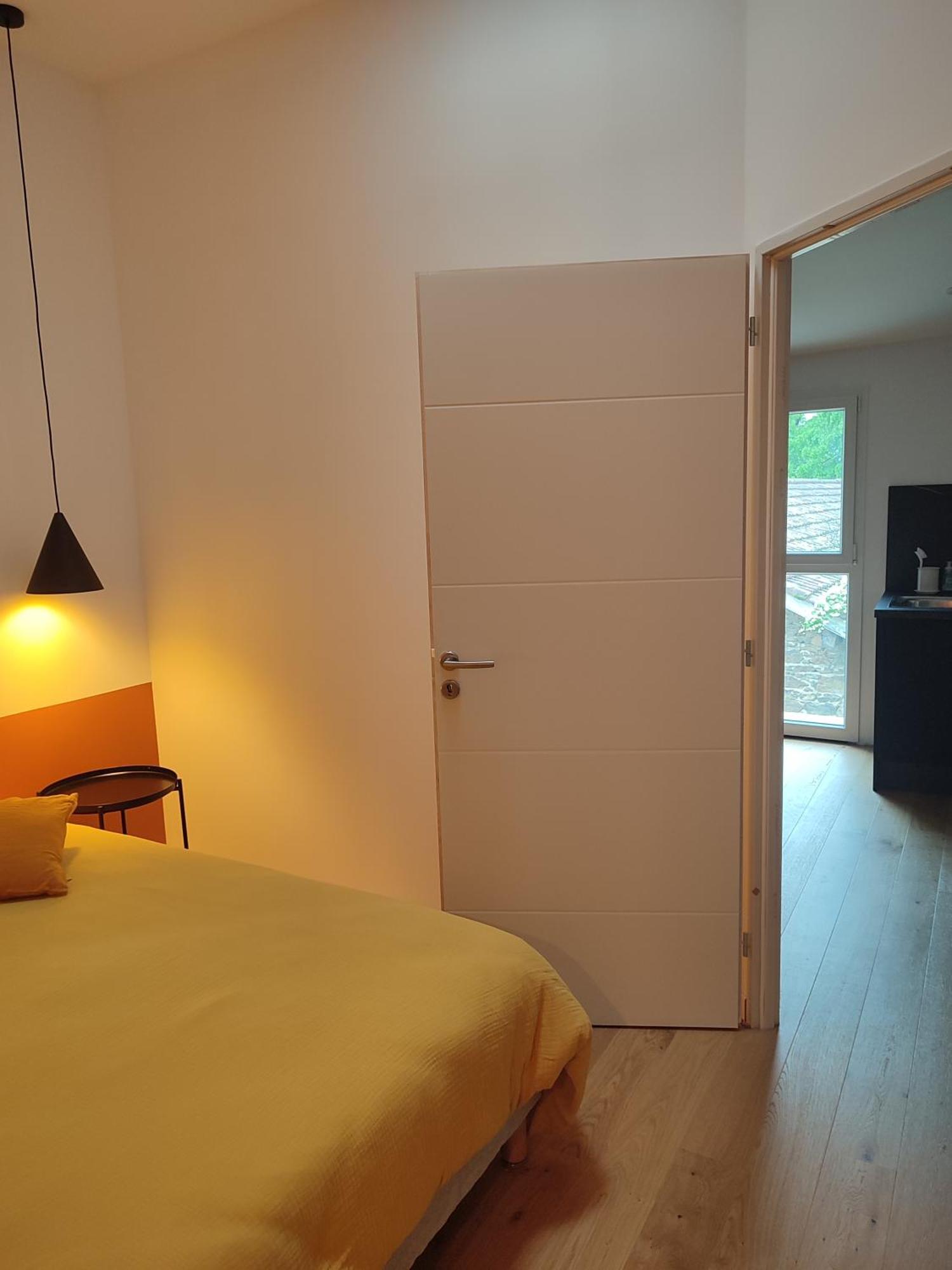 Apartmán Le Petit 1881 Ampuis Exteriér fotografie